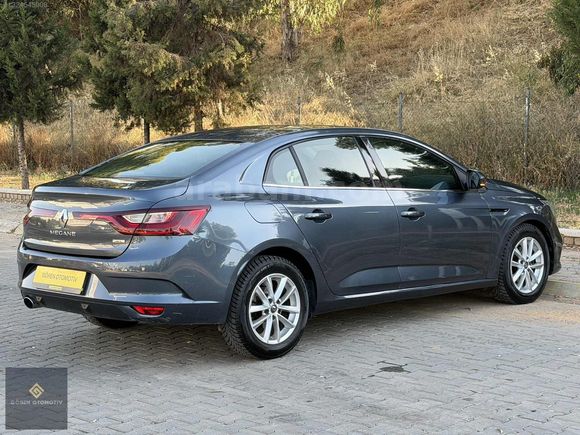 DEĞİŞENSİZ 2017 MEGANE DİZEL OTOMATİK TOUCH PLUS KARTA 12 TAKSİT