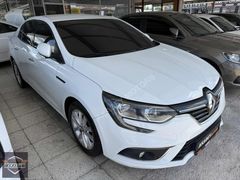 AKABEY MOTORS'DAN 12 AY 0.99 KREDİ İMKANI FULL MEGANE DİZEL