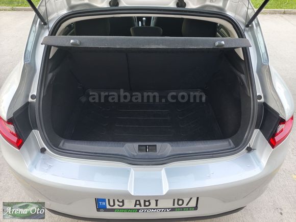 HATASIZ 2018 MODEL RENAULT MEGANE 4 TOUCH PLUS 110BG