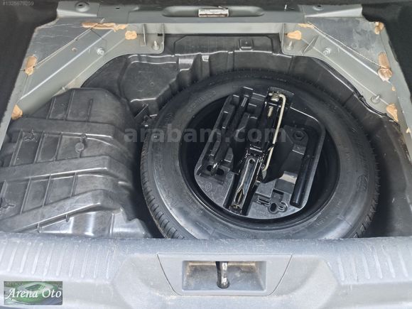 HATASIZ 2018 MODEL RENAULT MEGANE 4 TOUCH PLUS 110BG