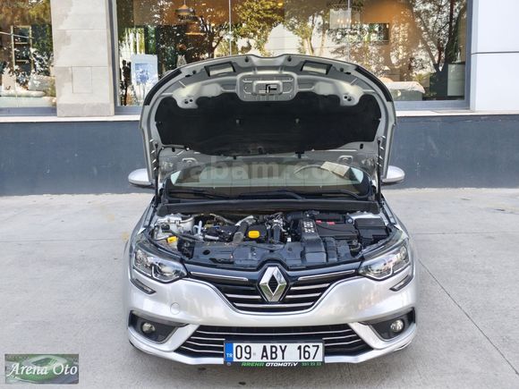HATASIZ 2018 MODEL RENAULT MEGANE 4 TOUCH PLUS 110BG
