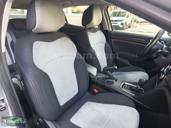 HATASIZ 2018 MODEL RENAULT MEGANE 4 TOUCH PLUS 110BG