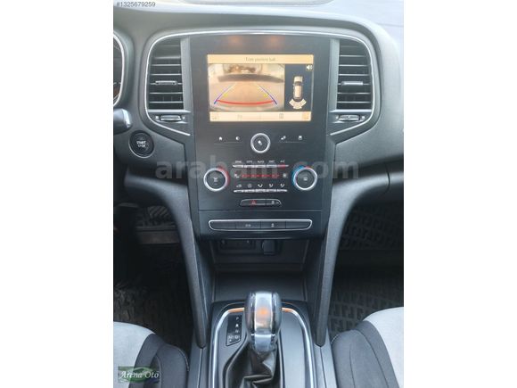 HATASIZ 2018 MODEL RENAULT MEGANE 4 TOUCH PLUS 110BG