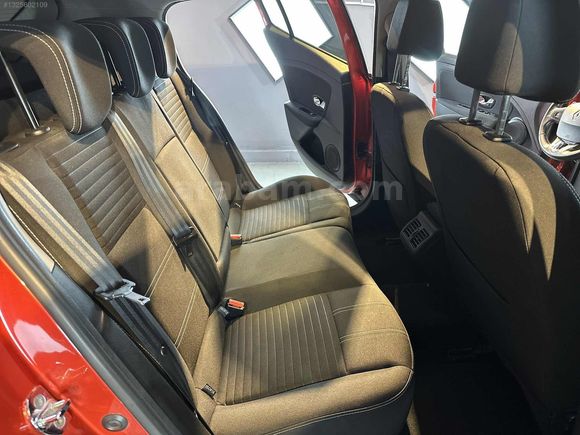 TEKİROĞLU OTOMOTİV'den 2016 MODEL RENAULT MEGANE 1.5 DCI