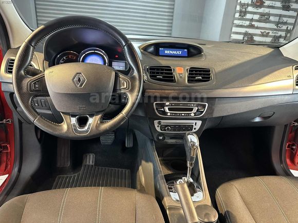 TEKİROĞLU OTOMOTİV'den 2016 MODEL RENAULT MEGANE 1.5 DCI