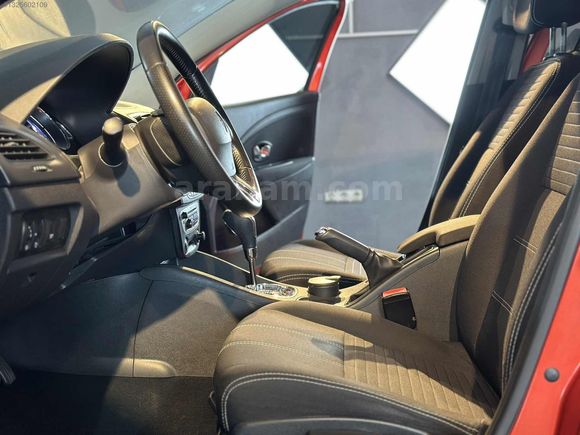 TEKİROĞLU OTOMOTİV'den 2016 MODEL RENAULT MEGANE 1.5 DCI