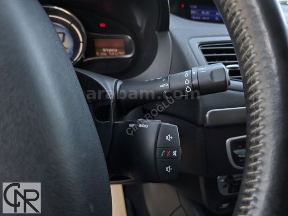 ÇINAROĞLU/2015/BOYASIZ/96.000 KM/MEGANE/1.5 DCI/TOUCH PLUS/BEYAZ