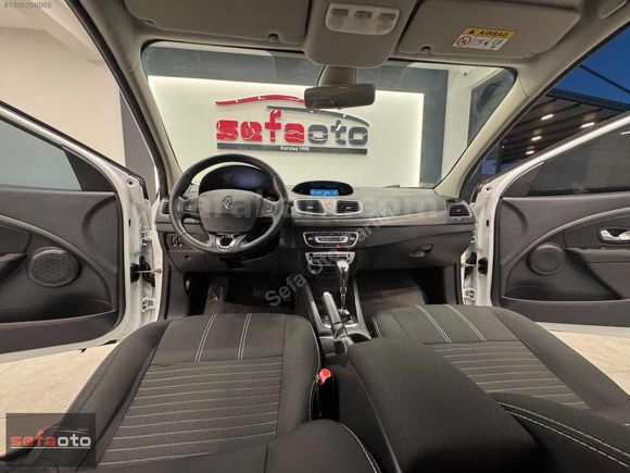 Sefa Oto 'dan DİZEL OTOMATİK MEGANE 133bin KM