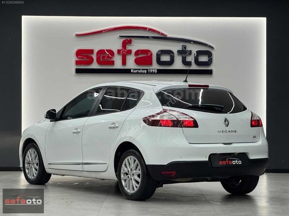 Sefa Oto 'dan DİZEL OTOMATİK MEGANE 133bin KM