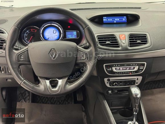 Sefa Oto 'dan DİZEL OTOMATİK MEGANE 133bin KM