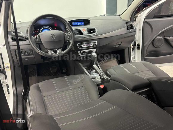 Sefa Oto 'dan DİZEL OTOMATİK MEGANE 133bin KM