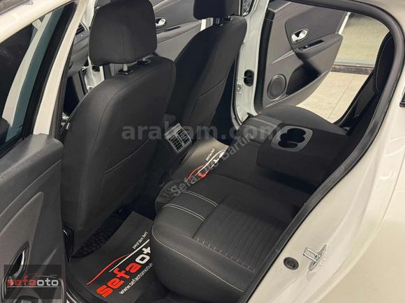 Sefa Oto 'dan DİZEL OTOMATİK MEGANE 133bin KM