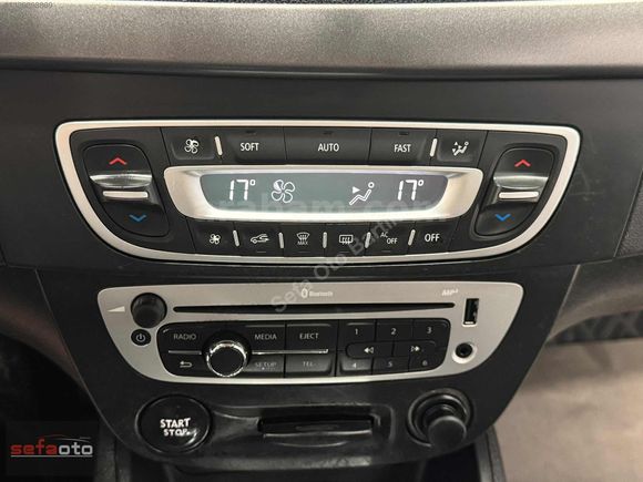 Sefa Oto 'dan DİZEL OTOMATİK MEGANE 133bin KM
