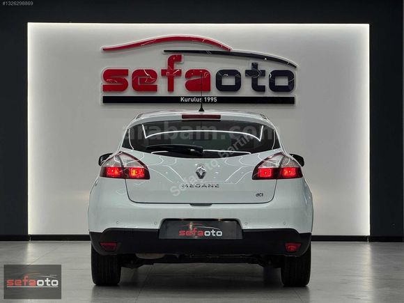 Sefa Oto 'dan DİZEL OTOMATİK MEGANE 133bin KM