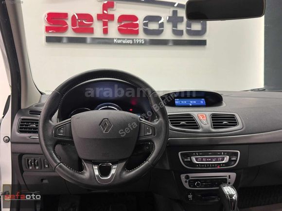 Sefa Oto 'dan DİZEL OTOMATİK MEGANE 133bin KM