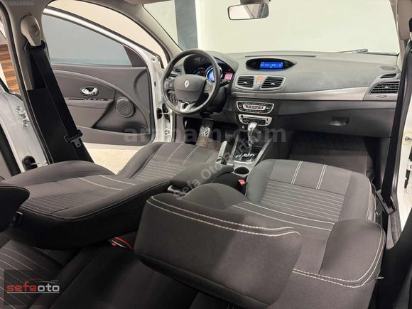 Sefa Oto 'dan DİZEL OTOMATİK MEGANE 133bin KM