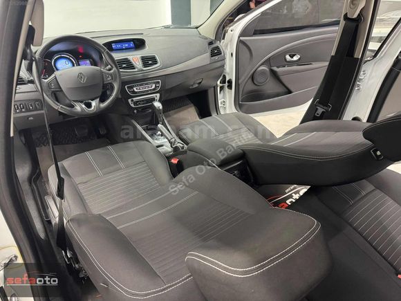 Sefa Oto 'dan DİZEL OTOMATİK MEGANE 133bin KM