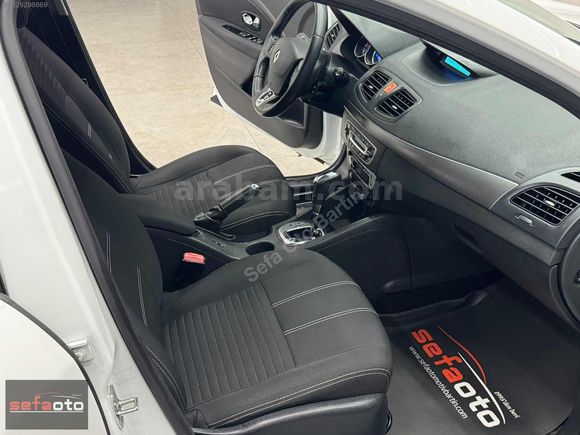 Sefa Oto 'dan DİZEL OTOMATİK MEGANE 133bin KM