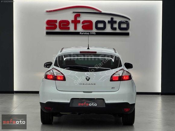 Sefa Oto 'dan DİZEL OTOMATİK MEGANE 133bin KM