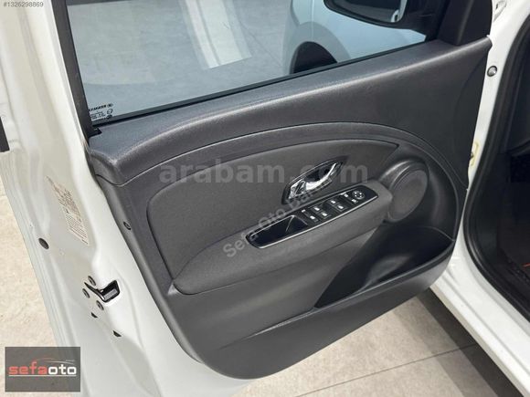 Sefa Oto 'dan DİZEL OTOMATİK MEGANE 133bin KM