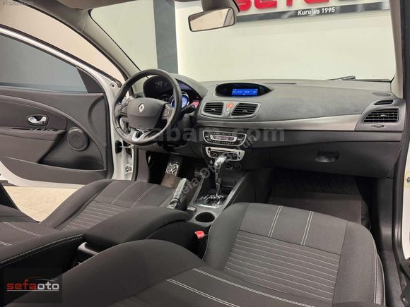 Sefa Oto 'dan DİZEL OTOMATİK MEGANE 133bin KM