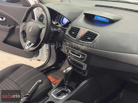 Sefa Oto 'dan DİZEL OTOMATİK MEGANE 133bin KM