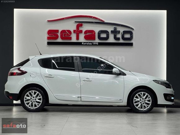 Sefa Oto 'dan DİZEL OTOMATİK MEGANE 133bin KM
