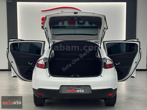 Sefa Oto 'dan DİZEL OTOMATİK MEGANE 133bin KM
