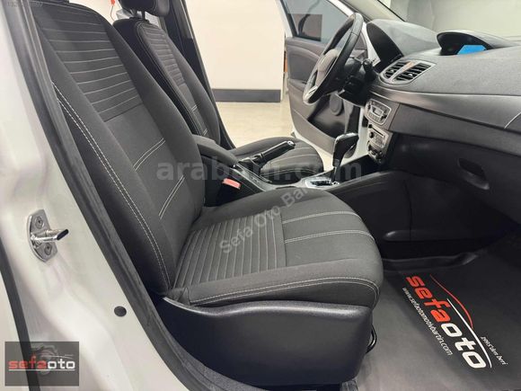 Sefa Oto 'dan DİZEL OTOMATİK MEGANE 133bin KM
