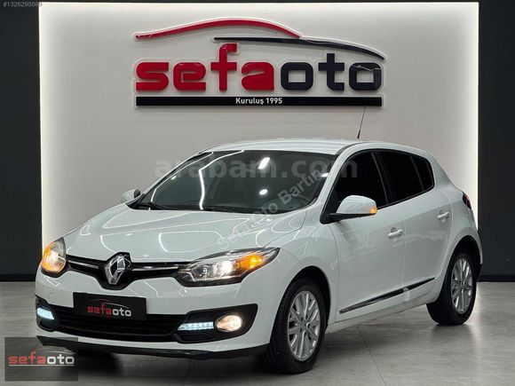 Sefa Oto 'dan DİZEL OTOMATİK MEGANE 133bin KM