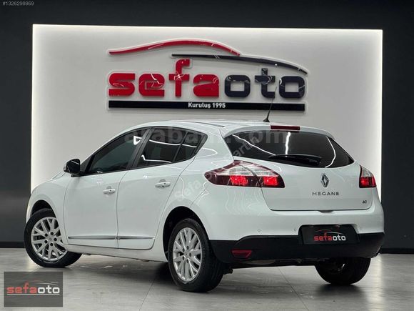 Sefa Oto 'dan DİZEL OTOMATİK MEGANE 133bin KM