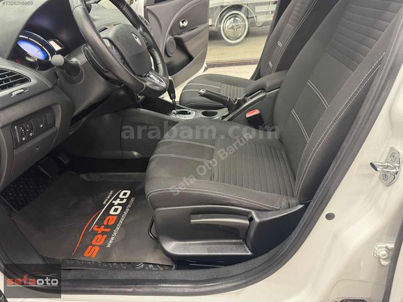 Sefa Oto 'dan DİZEL OTOMATİK MEGANE 133bin KM