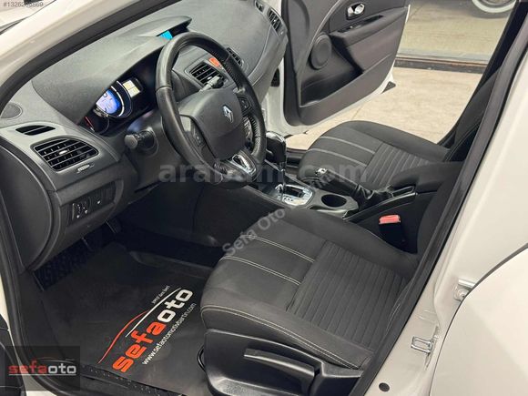 Sefa Oto 'dan DİZEL OTOMATİK MEGANE 133bin KM