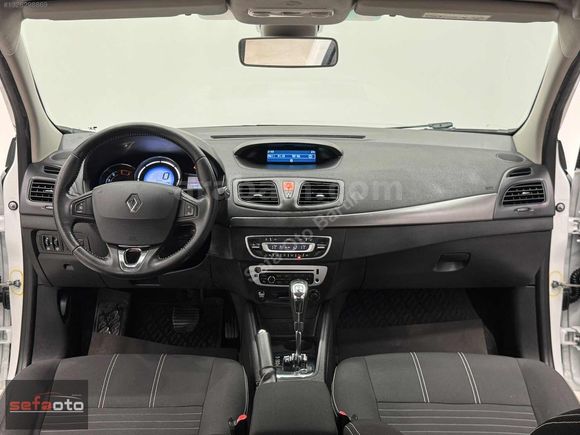 Sefa Oto 'dan DİZEL OTOMATİK MEGANE 133bin KM