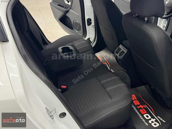 Sefa Oto 'dan DİZEL OTOMATİK MEGANE 133bin KM