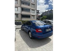 Sahibinden Skoda Octavia 1.6 TDI Style 2016 Model 