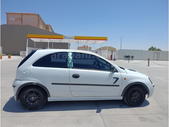 Sahibinden Opel Corsa 1.3 CDTI Cosmo 2005 Model  357.000 km Beyaz