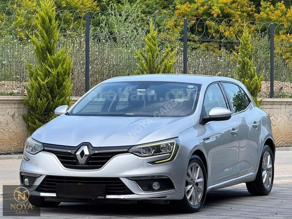 NOYA CARS 2016 RENAULT MEGANE EDC TOUCH PLUS 140km