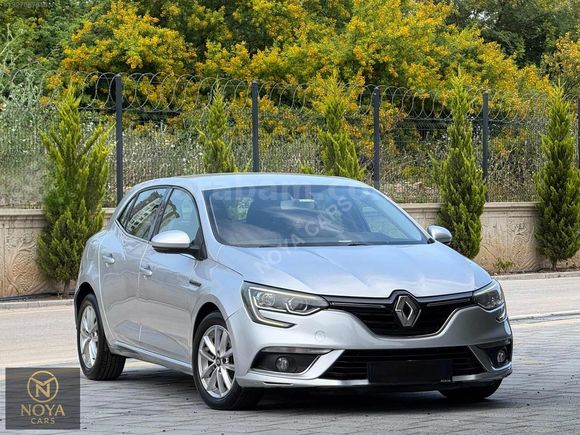 NOYA CARS 2016 RENAULT MEGANE EDC TOUCH PLUS 140km
