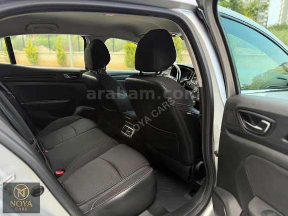 NOYA CARS 2016 RENAULT MEGANE EDC TOUCH PLUS 140km