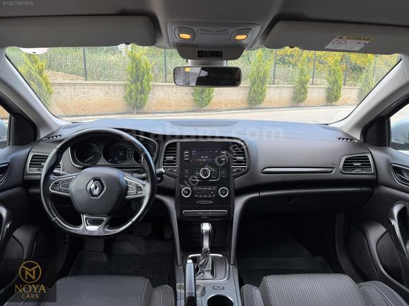 NOYA CARS 2016 RENAULT MEGANE EDC TOUCH PLUS 140km