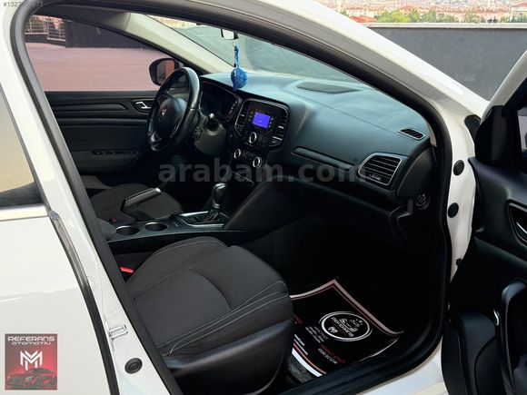 REFERANS OTOMOTİVDEN MEGAN 4 TOUCH PLUS BOYASIZ