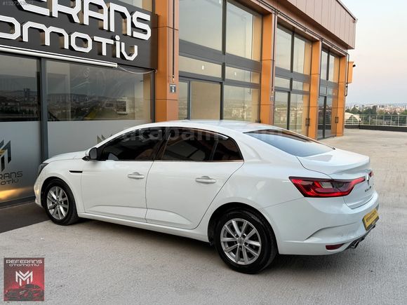 REFERANS OTOMOTİVDEN MEGAN 4 TOUCH PLUS BOYASIZ