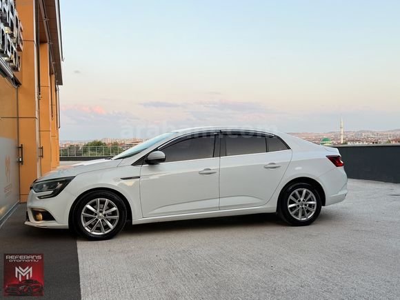 REFERANS OTOMOTİVDEN MEGAN 4 TOUCH PLUS BOYASIZ