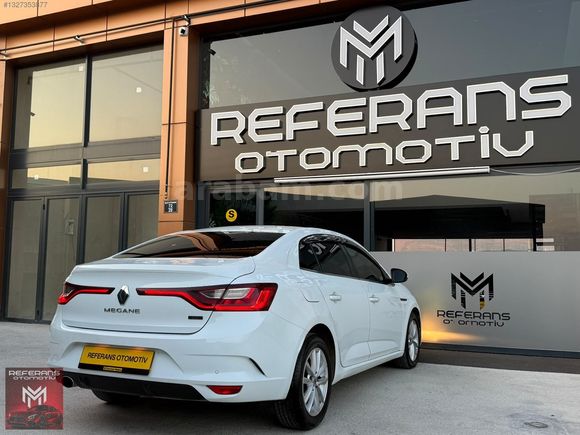 REFERANS OTOMOTİVDEN MEGAN 4 TOUCH PLUS BOYASIZ
