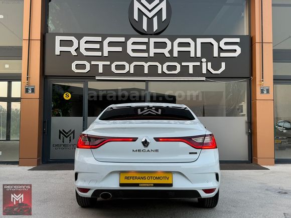REFERANS OTOMOTİVDEN MEGAN 4 TOUCH PLUS BOYASIZ