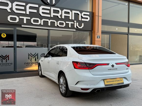 REFERANS OTOMOTİVDEN MEGAN 4 TOUCH PLUS BOYASIZ