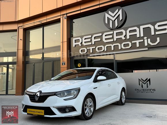 REFERANS OTOMOTİVDEN MEGAN 4 TOUCH PLUS BOYASIZ