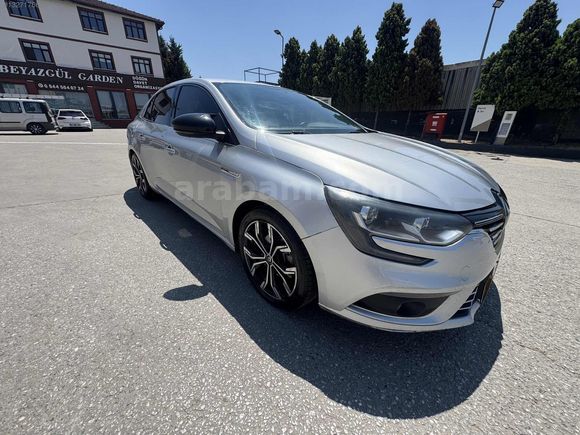 54 Özkan otomotiv den megan 4