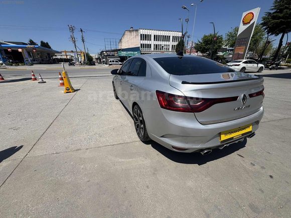 54 Özkan otomotiv den megan 4